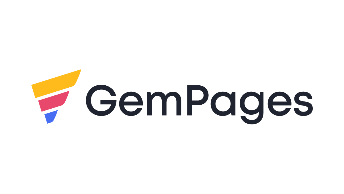 Gempages: Complete Review logo